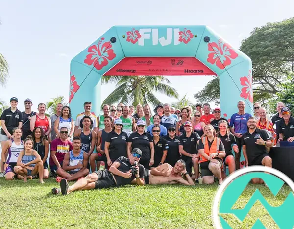 about us run huski team photo