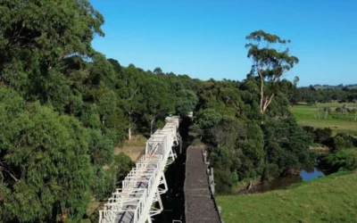 The History Of The Great Southern Rail Trail