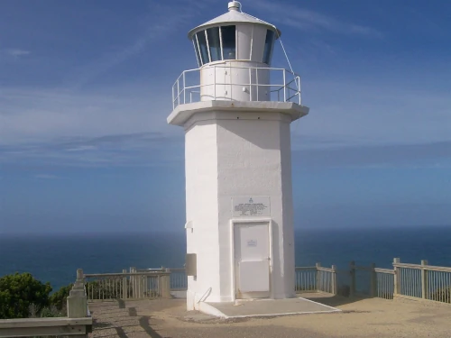 lighthouse - Southern Rail Trail - Victoria the great southernrail trail marathon blog light house blog